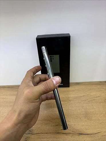 купить 24 ультра: Samsung Galaxy S23 Ultra, Б/у, 256 ГБ, цвет - Зеленый, В рассрочку — 2