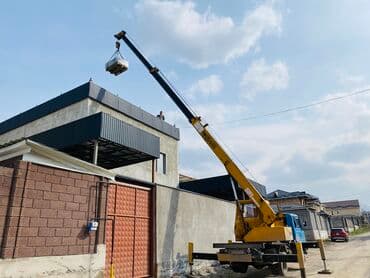 целый кузов: Като кран 21 метр — 2
