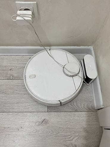 робот пилесос: Робот-пылесос Смешанная — 1