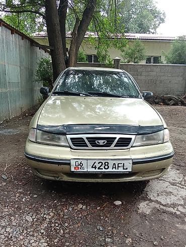 Daewoo Nexia: 2007 г., 1.6 л, Механика, Бензин, Седан — 1