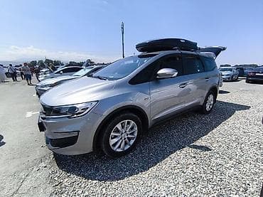 Транспорт: Geely Jiaji: 2019 г., 1.8 л, Автомат, Бензин, Минивэн — 3