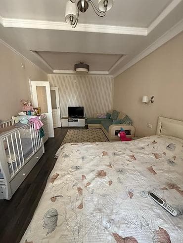 уметал: 1 комната, 51 м², Элитка, 7 этаж, Евроремонт — 7