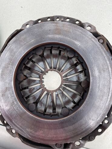 двигател на спринтер: Корзина Mercedes-Benz Б/у — 4