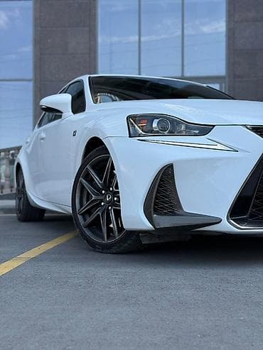 is lexus: Lexus IS: 2017 г., 2 л, Типтроник, Бензин, Седан — 3