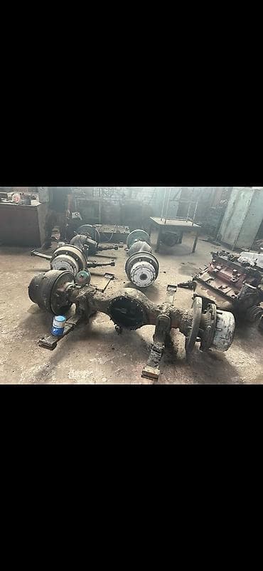 Задний мост (балка моста) для грузовой техники. Описание: - Комплект — 1