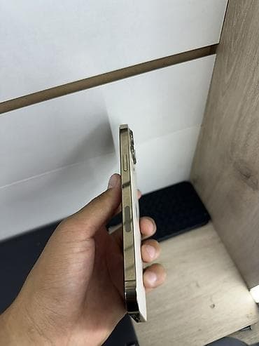 Техника и электроника: IPhone 12 Pro Max, цвет Gold - Экран 6.7" Super Retina XDR OLED - — 5