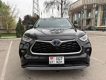 highlander 2012: Toyota Highlander: 2021 г., 2.5 л, Автомат, Гибрид, Кроссовер — 7