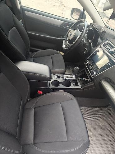 cvt: Subaru Legacy: 2018 г., Вариатор, Бензин, Седан — 8