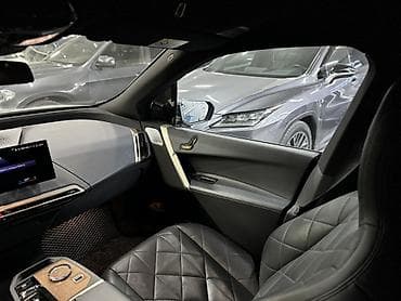 e class: BMW iX: 2021 г., Автомат, Электромобиль, Кроссовер — 8