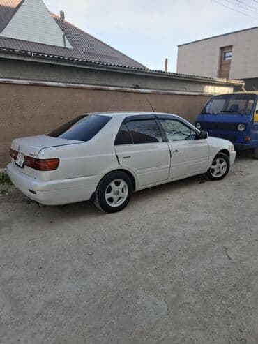 tayota runx: Toyota Corona: 1999 г., 1.6 л, Автомат, Бензин, Седан — 2