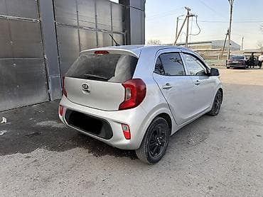 haima 3: Kia Morning: 2020 г., 1 л, Автомат, Газ, Хэтчбэк — 4