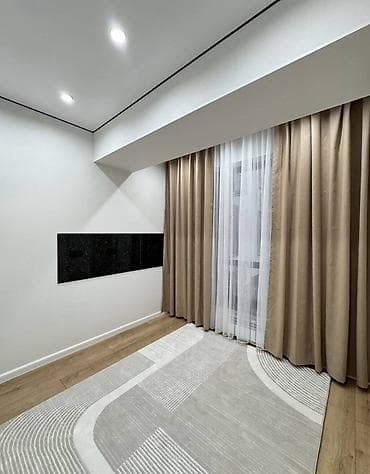 3: 1 комната, 39 м², Джал мкр (в т.ч. Верхний, Нижний, Средний) Элитка, 3 этаж, Евроремонт — 7