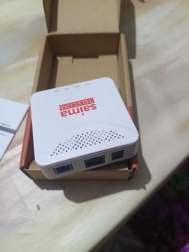 сколько стоит tecno: TP-Link TL-WR844N роутер + Saima GPON ONU + O!TV приставкасы сатылат — 4