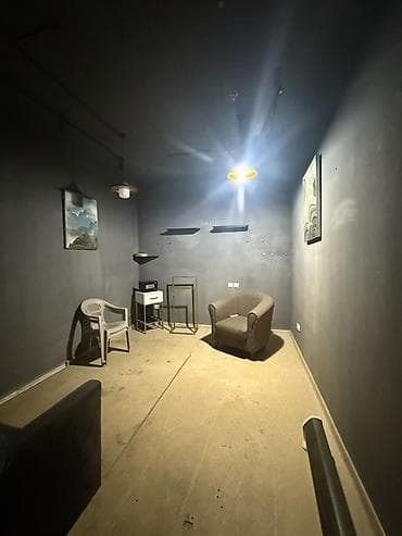 Кыймылсыз мүлк: Лофт-комната/кабинет под творческое пространство - Площадь — 1