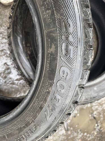 10 r20: В отличном состоянии шины протектор жир
Продаю или меняю на 215/50/17 — 3