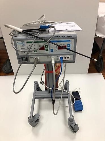 коагулятор: Под заказ Аргоновый коагулятор ЭХВЧарК-120-01 «ЭФА-М» — 1