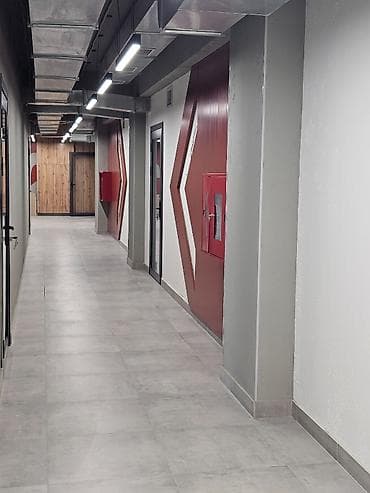 товары для бизнеса: Аренда офисов, 83 м², В бизнес центре, 1 линия — 5