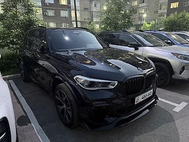 bme e39: BMW X5: 2019 г., 3 л, Автомат, Бензин, Кроссовер — 3