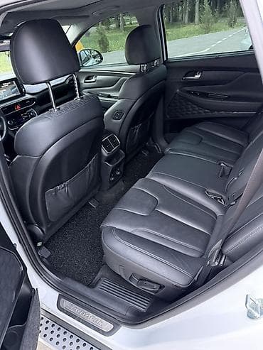 2 uz fe: Hyundai Santa Fe: 2019 г., 2 л, Автомат, Бензин, Кроссовер — 10