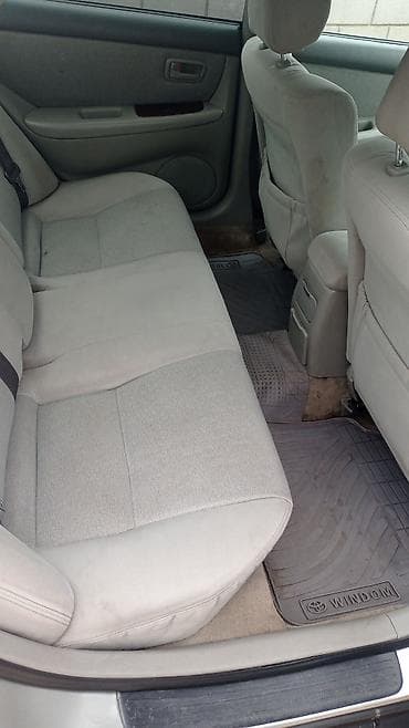 руль harrier: Toyota Windom: 1999 г., 2.5 л, Автомат, Бензин, Седан — 2