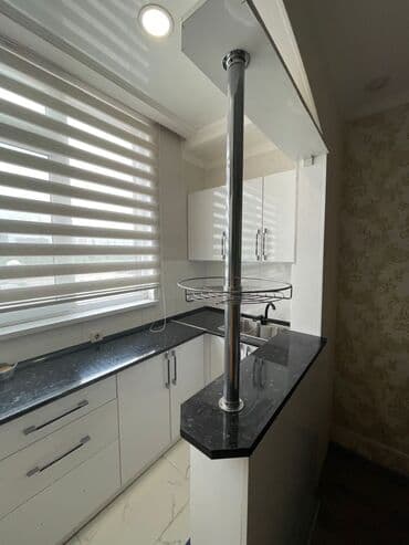 квартира берилет беш кунгей: 3 бөлмө, Менчик ээси, Чогуу жашоосу жок, Толугу менен эмереги бар — 12