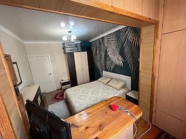 3 комнаты, 100 м², Индивидуалка, 8 этаж, Косметический ремонт — 9