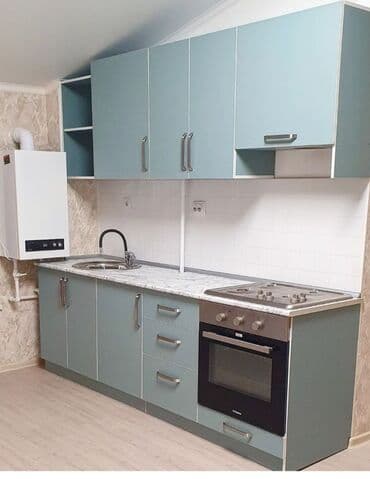 Детские сады, няни: Мебель на заказ, Кухня, Стулья, Кухонный гарнитур, Стол — 6