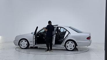 двигател на спринтер бензиновый 2 3: Mercedes-Benz E-Class: 2001 г., 4.3 л, Автомат, Бензин, Седан — 5