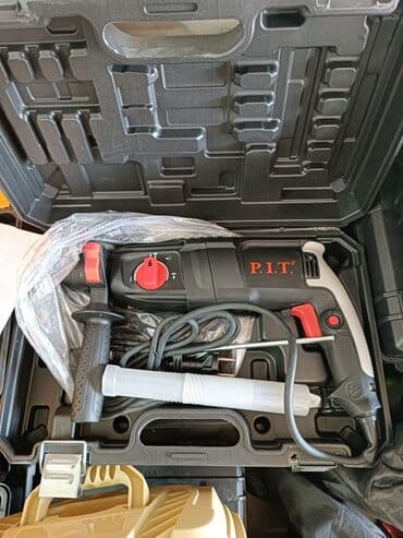 перфоратор бишкек цены: Перфоратор crovn профессиональнойпэ качестве отлично — 4