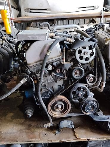 full construction: Двигатель Honda VTEC DOHC - Полный моторный комплект с навесным — 1
