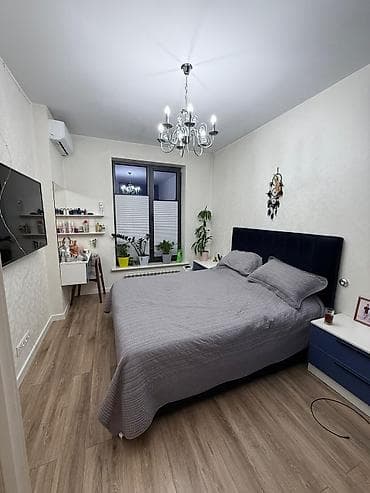 квартииу: 4 комнаты, 105 м², Элитка, 5 этаж, Дизайнерский ремонт — 8