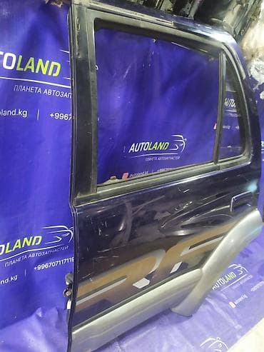 surf: Задняя левая Toyota, Б/у, Оригинал — 2