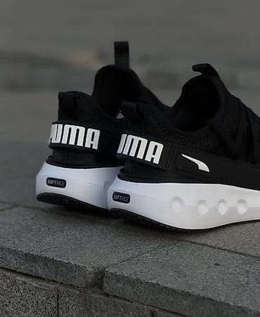 nike react: Мужские кроссовки, 39, 40, 43, Puma, Новый, цвет - Черный, Платная доставка — 4