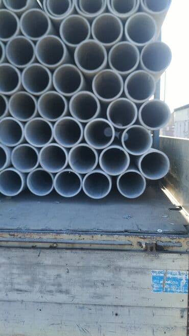 азбисные трубы: Труба для водопровода Материал: Асбест — 2