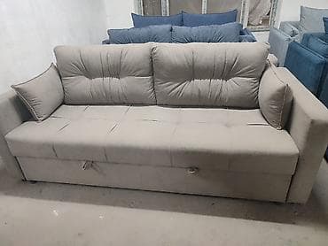 foldable table: Прямой диван — 1