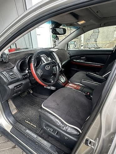 300 000: Lexus RX: 2004 г., 3 л, Автомат, Бензин, Кроссовер — 6