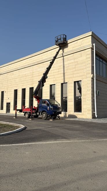 продаю не рабочий авто: Автовышка, Kia, 2014 г., 21 м — 6