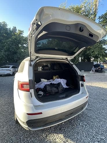 koleos: Renault QM6: 2018 г., 2 л, Бензин, Кроссовер — 6