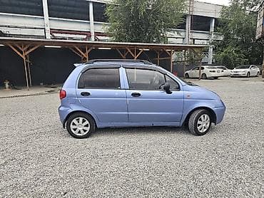 byd destroyer 05: Daewoo Matiz: 2008 г., 0.8 л, Механика, Бензин, Хэтчбэк — 5