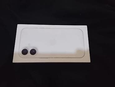 5060 rtx: IPhone 16, Новый, Белый — 1