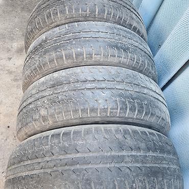 sprinter 906: Летние шины Kleber Dynaxer HP3 - Размер: 185/65 R15 - Тип — 4