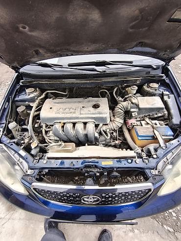 автомобиль купить бу: Toyota Corolla: 2006 г., 1.8 л, Автомат, Бензин, Седан — 10