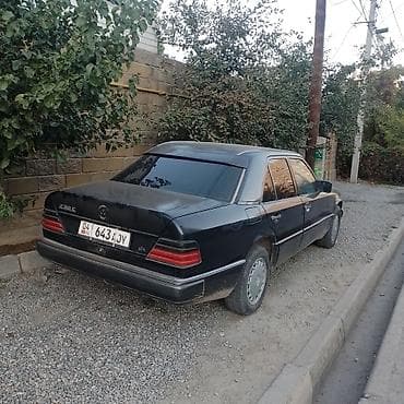 крыло ауди 80: Mercedes-Benz E-Class: 1990 г., Механика, Бензин, Седан — 4