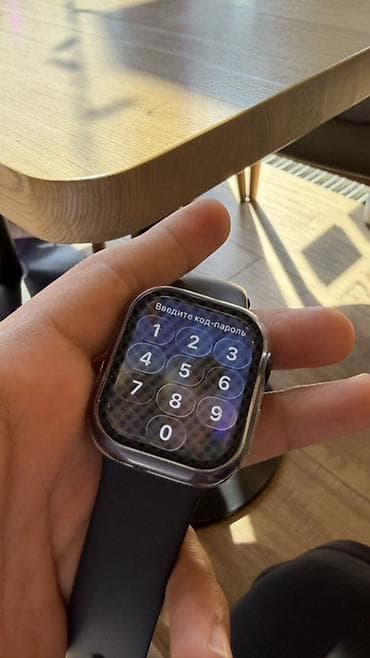 google pixel 9: Apple Watch Series 8 (алюминий, цвет «Space Gray») Состояние новое — 5