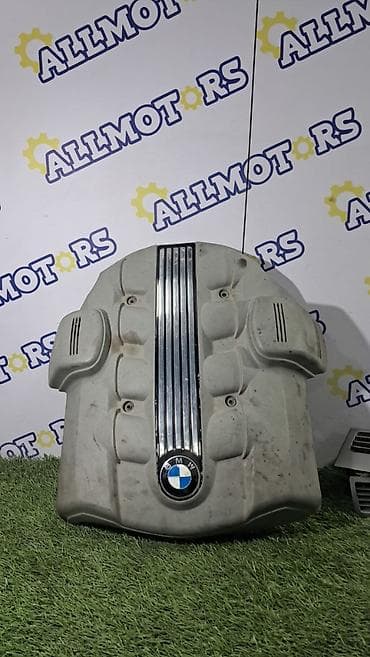 bmv e34: BMW 745i (E65/E66) крышка декоративная двигателя BMW — 1