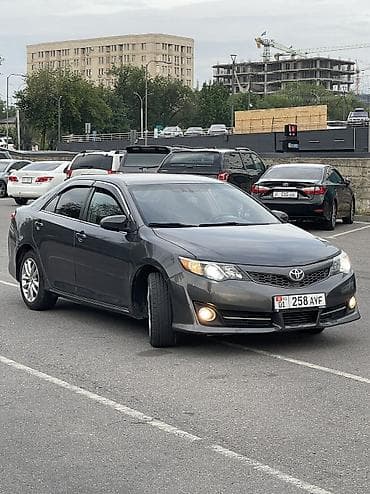 corolla 2004: Toyota Camry: 2014 г., 2.5 л, Автомат, Бензин, Седан — 3