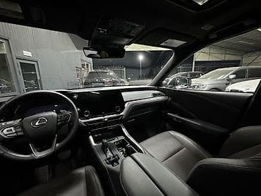lexus 600: Lexus TX: 2024 г., 2.4 л, Автомат, Бензин, Кроссовер — 10