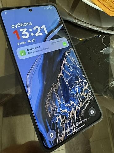 one plus 7: OnePlus 13, Б/у, 256 ГБ, цвет - Черный, 2 SIM — 2