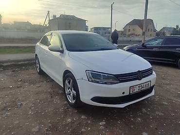 Volkswagen: Volkswagen Jetta: 2014 г., 1.6 л, Автомат, Бензин, Седан — 3