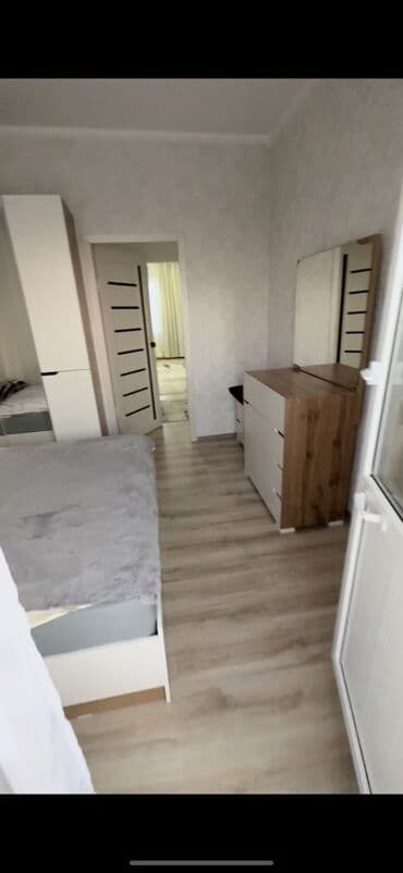 отдых за городом: 2 комнаты, 58 м², 106 серия, 9 этаж, Дизайнерский ремонт — 2